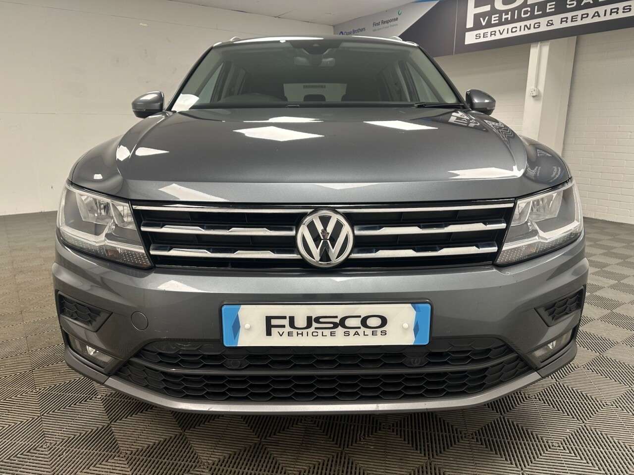 2020 VOLKSWAGEN TIGUAN ALLSPACE 2020 VOLKSWAGEN TIGUAN ALLSPACE