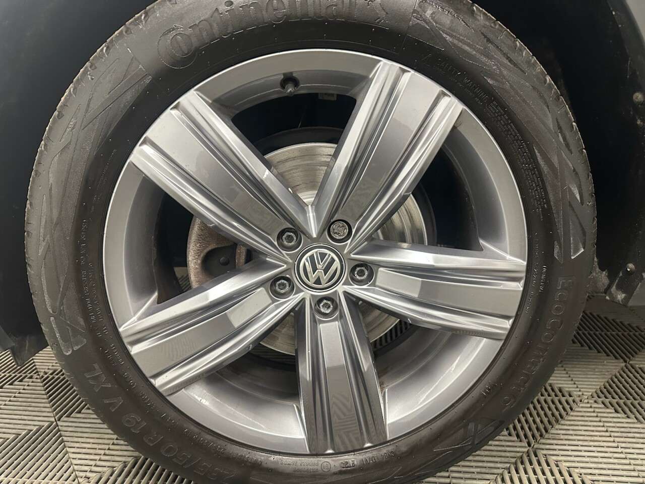 2020 VOLKSWAGEN TIGUAN ALLSPACE 2020 VOLKSWAGEN TIGUAN ALLSPACE