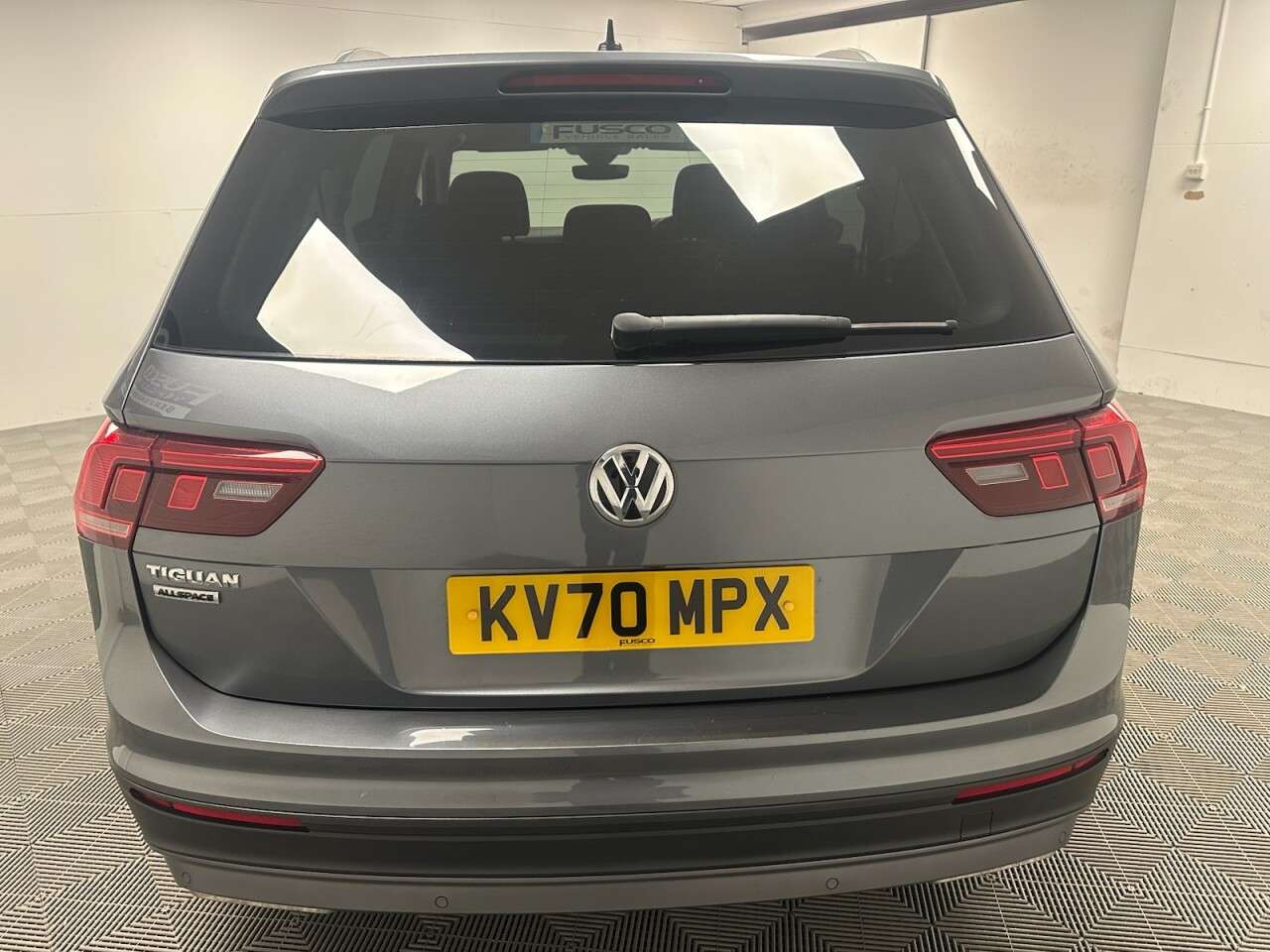 2020 VOLKSWAGEN TIGUAN ALLSPACE 2020 VOLKSWAGEN TIGUAN ALLSPACE