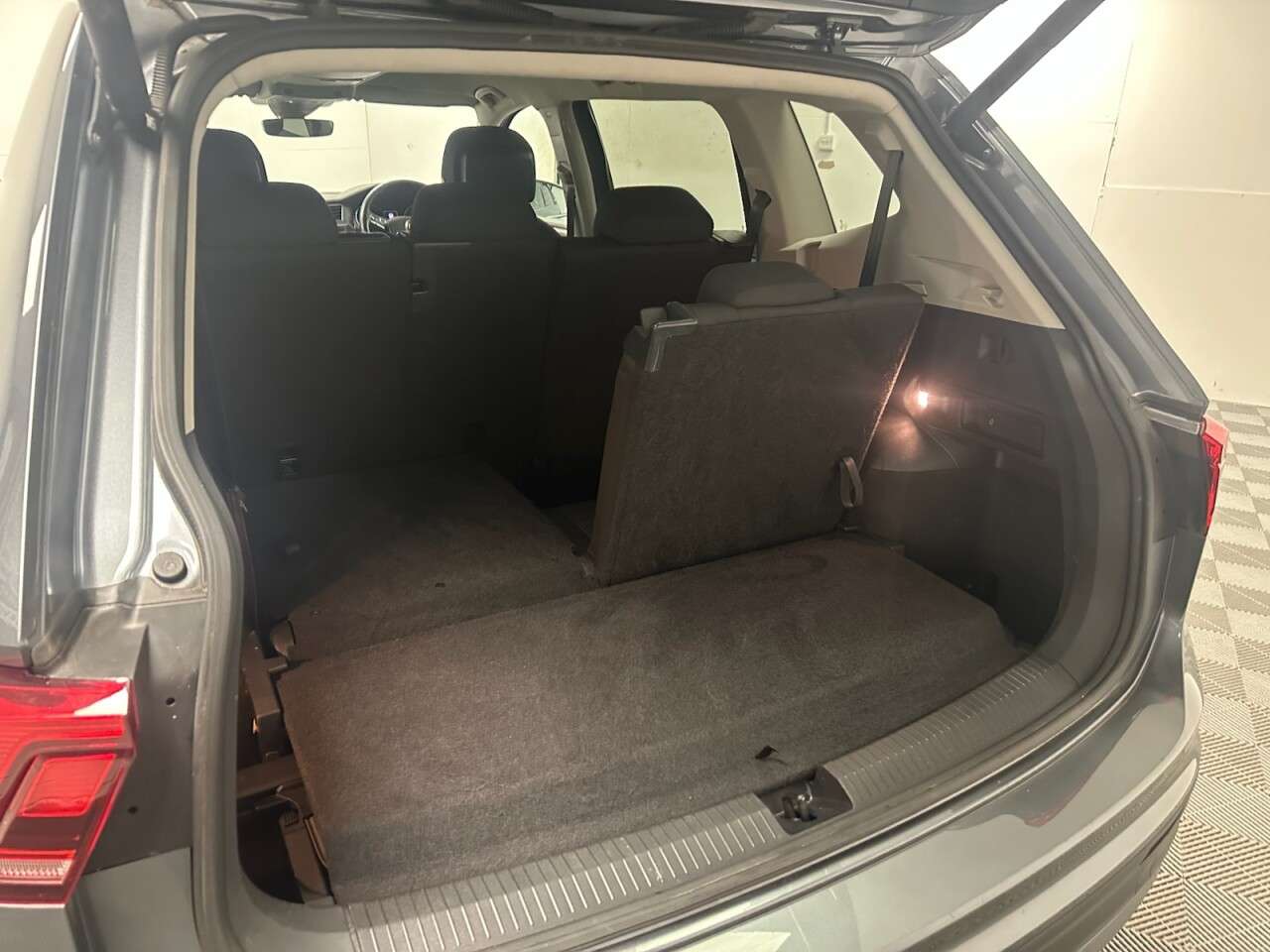 2020 VOLKSWAGEN TIGUAN ALLSPACE 2020 VOLKSWAGEN TIGUAN ALLSPACE