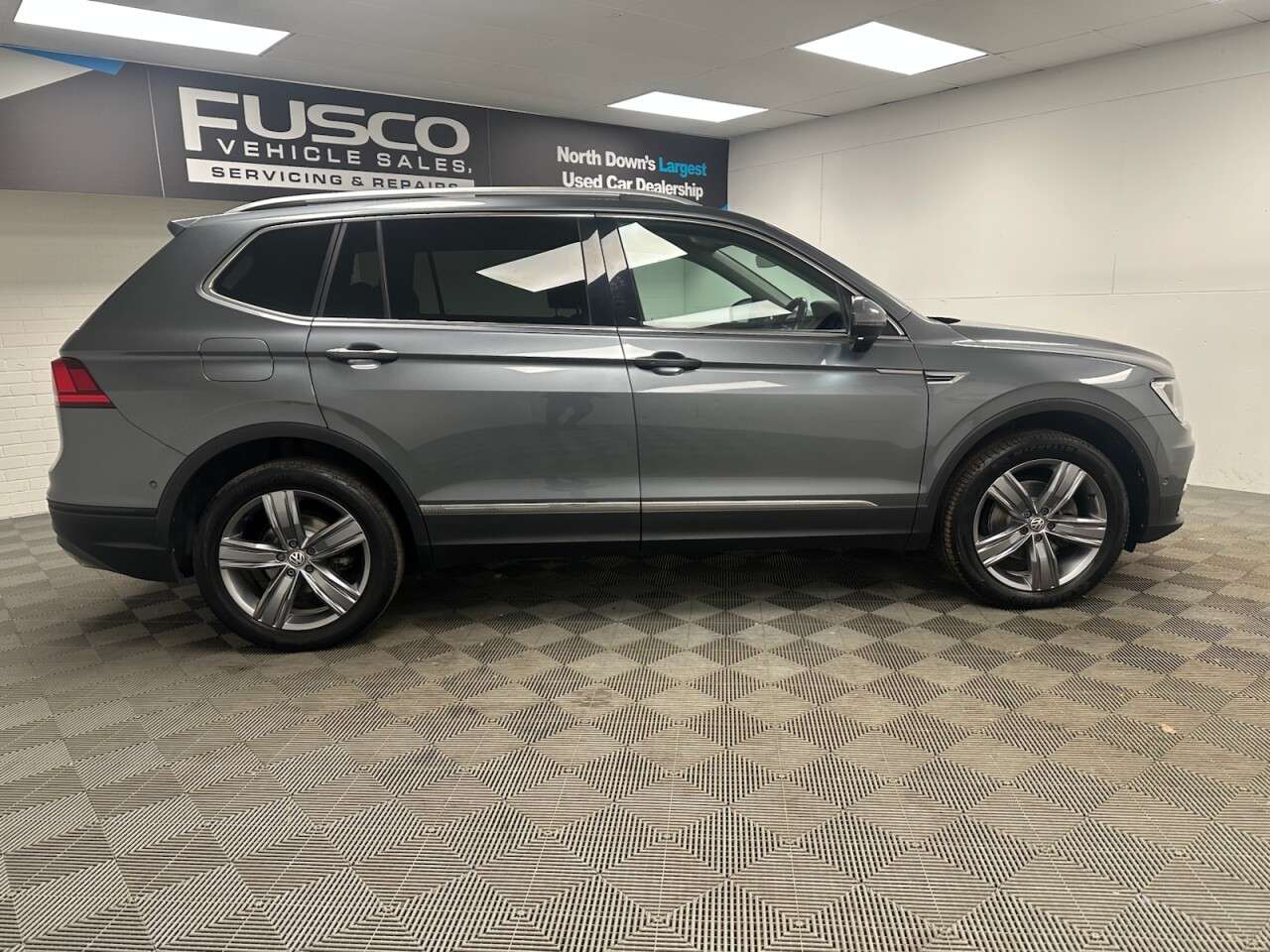 2020 VOLKSWAGEN TIGUAN ALLSPACE 2020 VOLKSWAGEN TIGUAN ALLSPACE