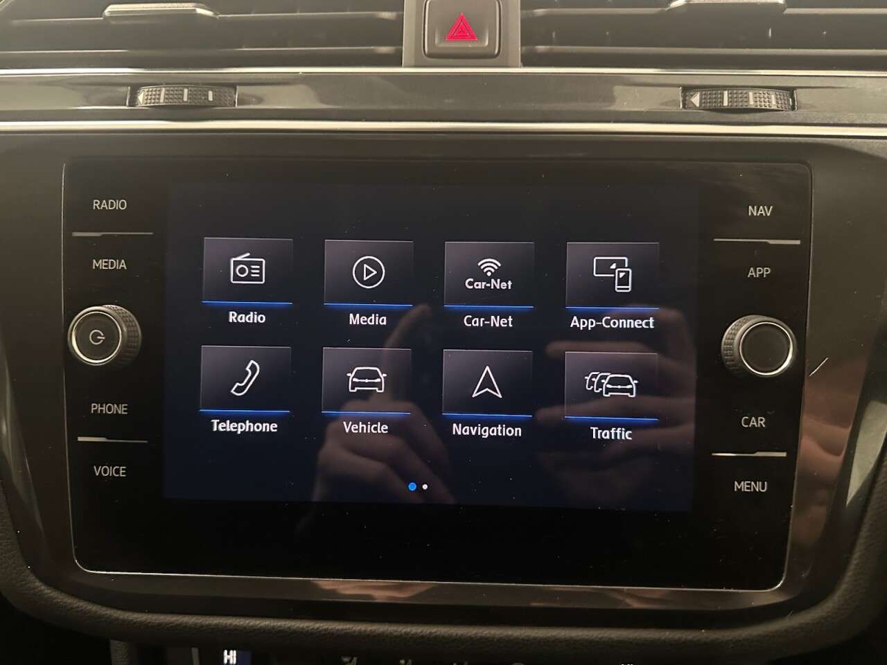 2020 VOLKSWAGEN TIGUAN ALLSPACE 2020 VOLKSWAGEN TIGUAN ALLSPACE