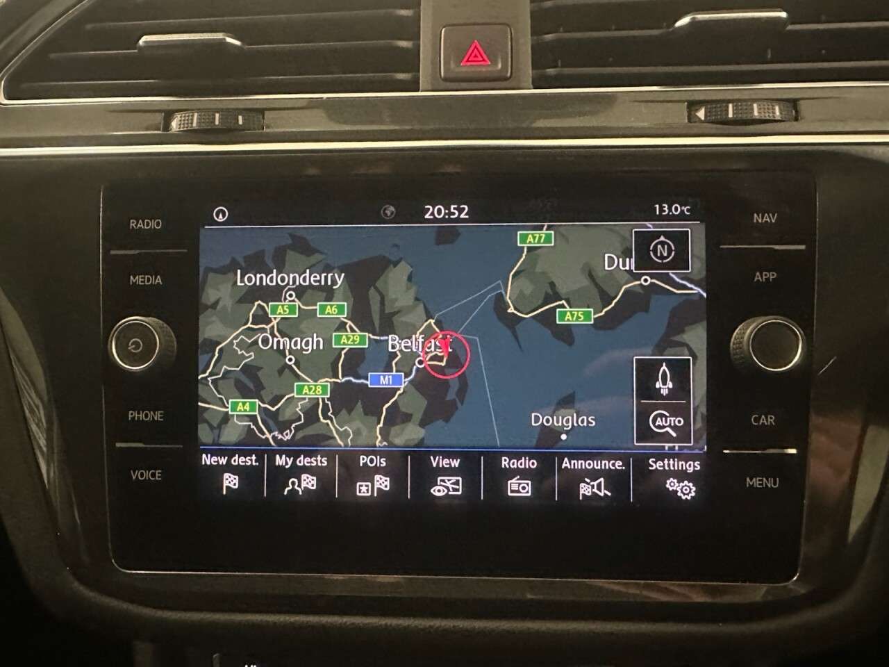 2020 VOLKSWAGEN TIGUAN ALLSPACE 2020 VOLKSWAGEN TIGUAN ALLSPACE