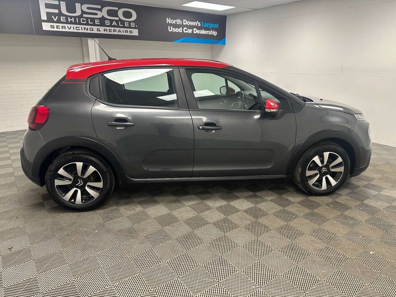 2017 CITROEN C3 2017 CITROEN C3