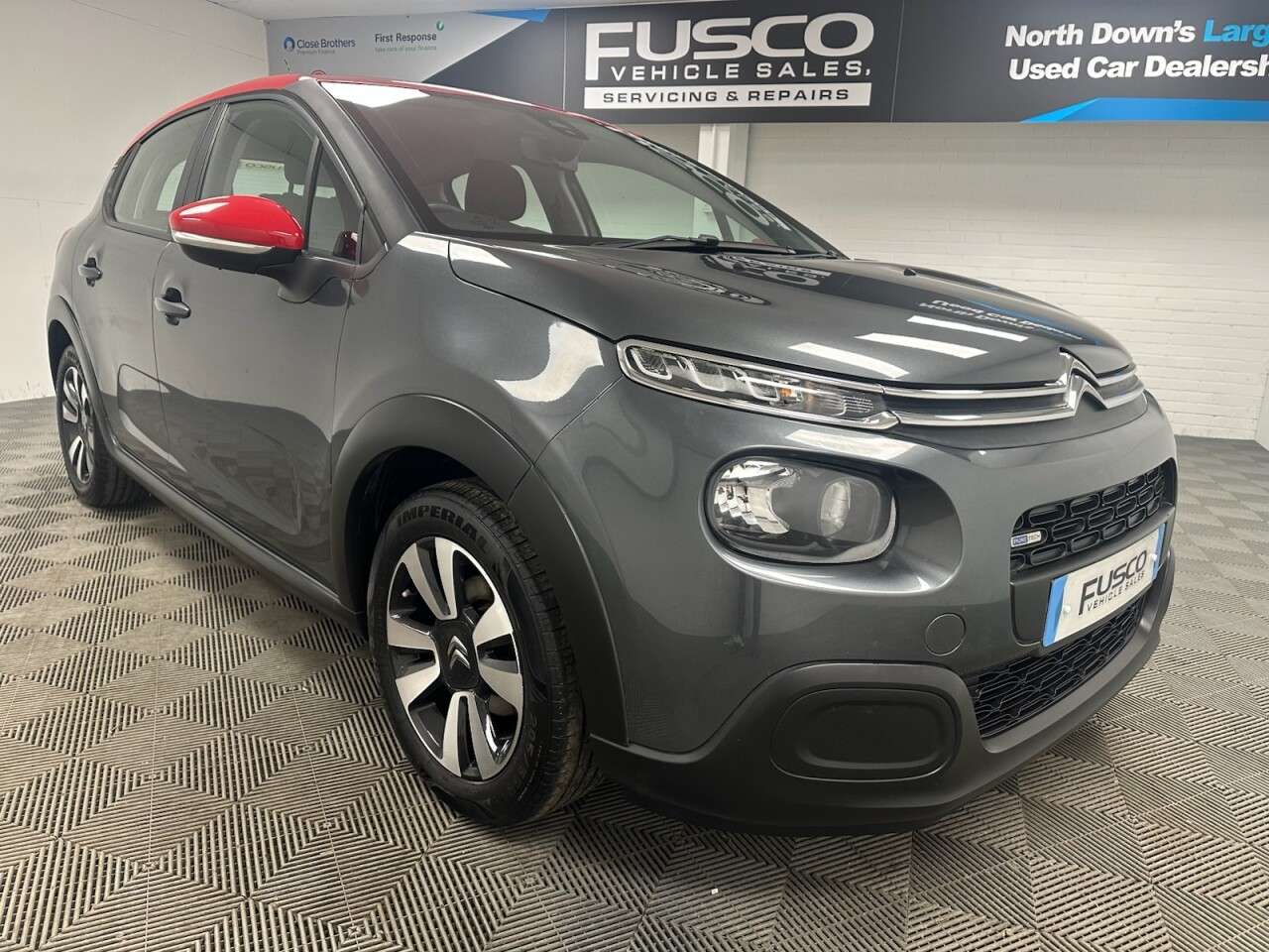 2017 CITROEN C3 2017 CITROEN C3