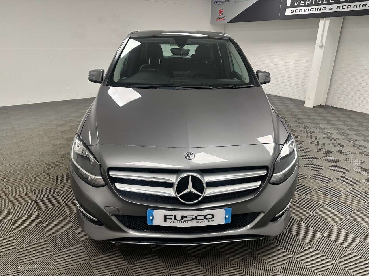 A 2018 MERCEDES-BENZ B-CLASS 2.1 B200d Sport MPV 5dr Diesel 7G-DCT Euro 6 (s/s) (136 ps) Reversing Camer A 2018 MERCEDES-BENZ B-CLASS 2.1 B200d Sport MPV 5dr Diesel 7G-DCT Euro 6 (s/s) (136 ps) Reversing Camer