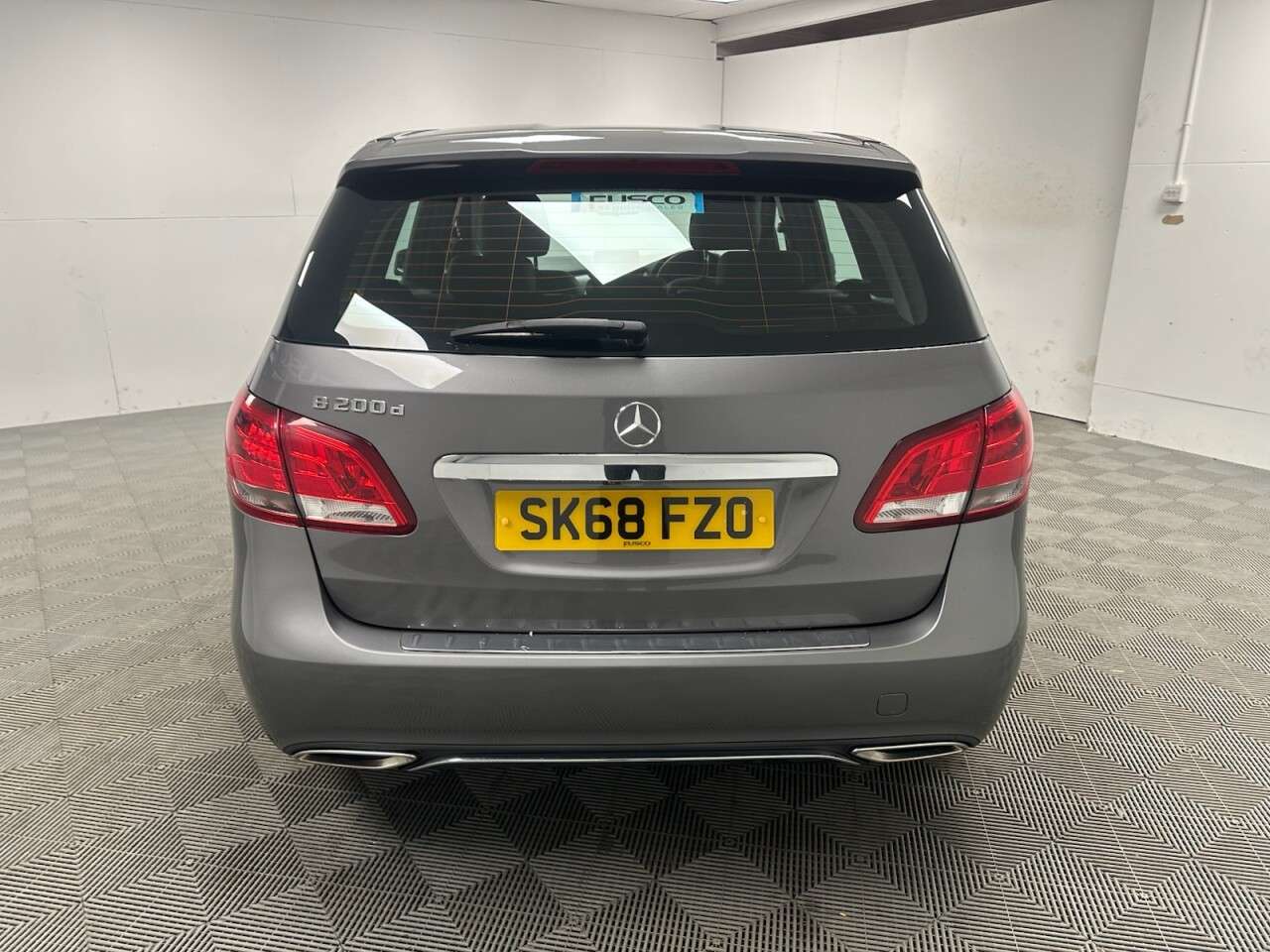 2018 MERCEDES-BENZ B-CLASS 2018 MERCEDES-BENZ B-CLASS