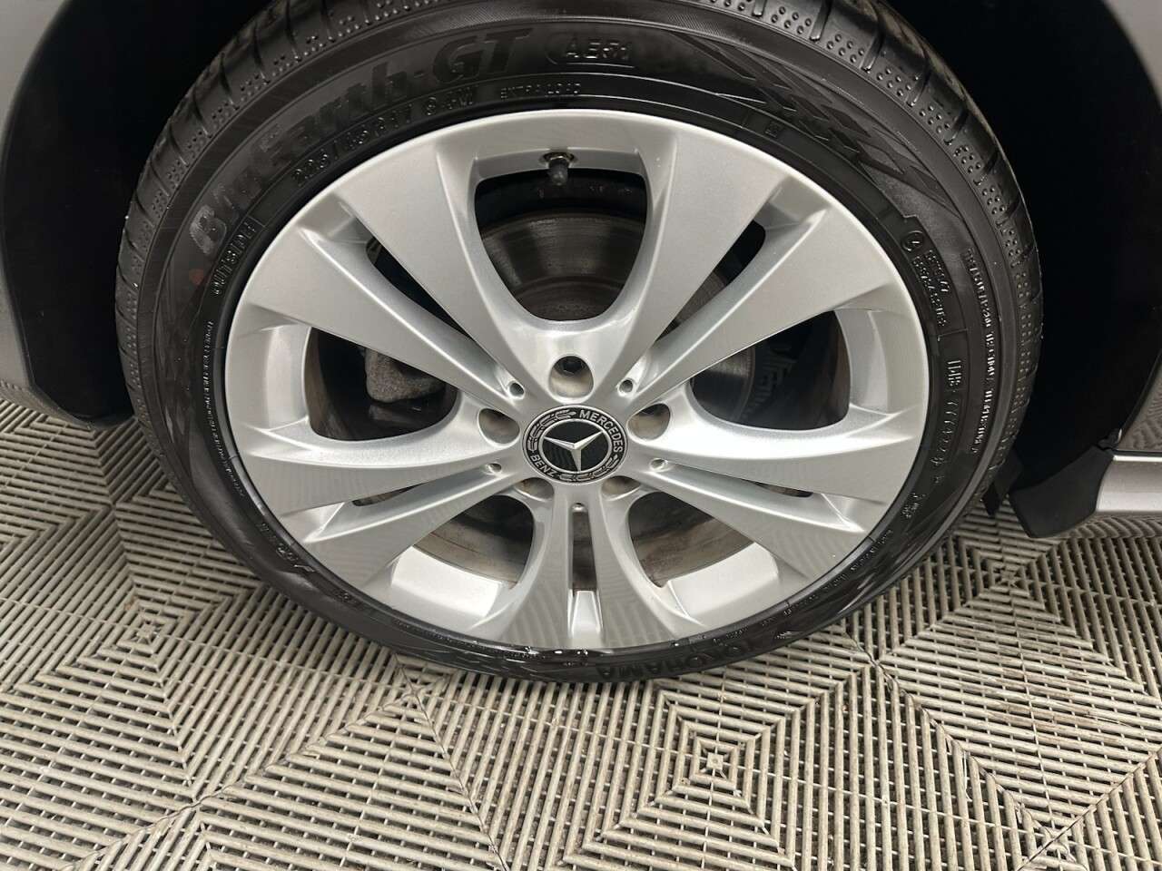 2018 MERCEDES-BENZ B-CLASS 2018 MERCEDES-BENZ B-CLASS