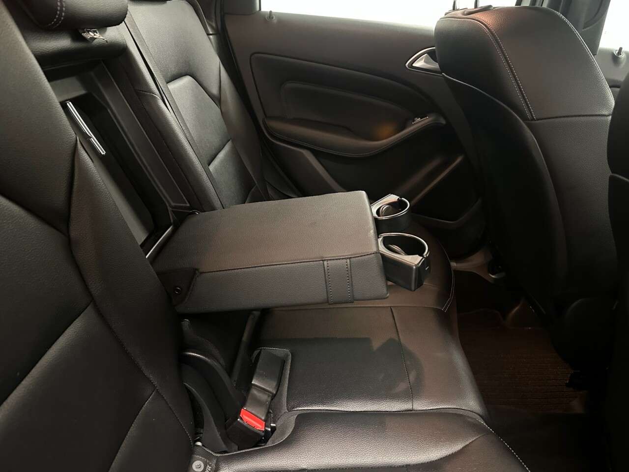 2018 MERCEDES-BENZ B-CLASS 2018 MERCEDES-BENZ B-CLASS