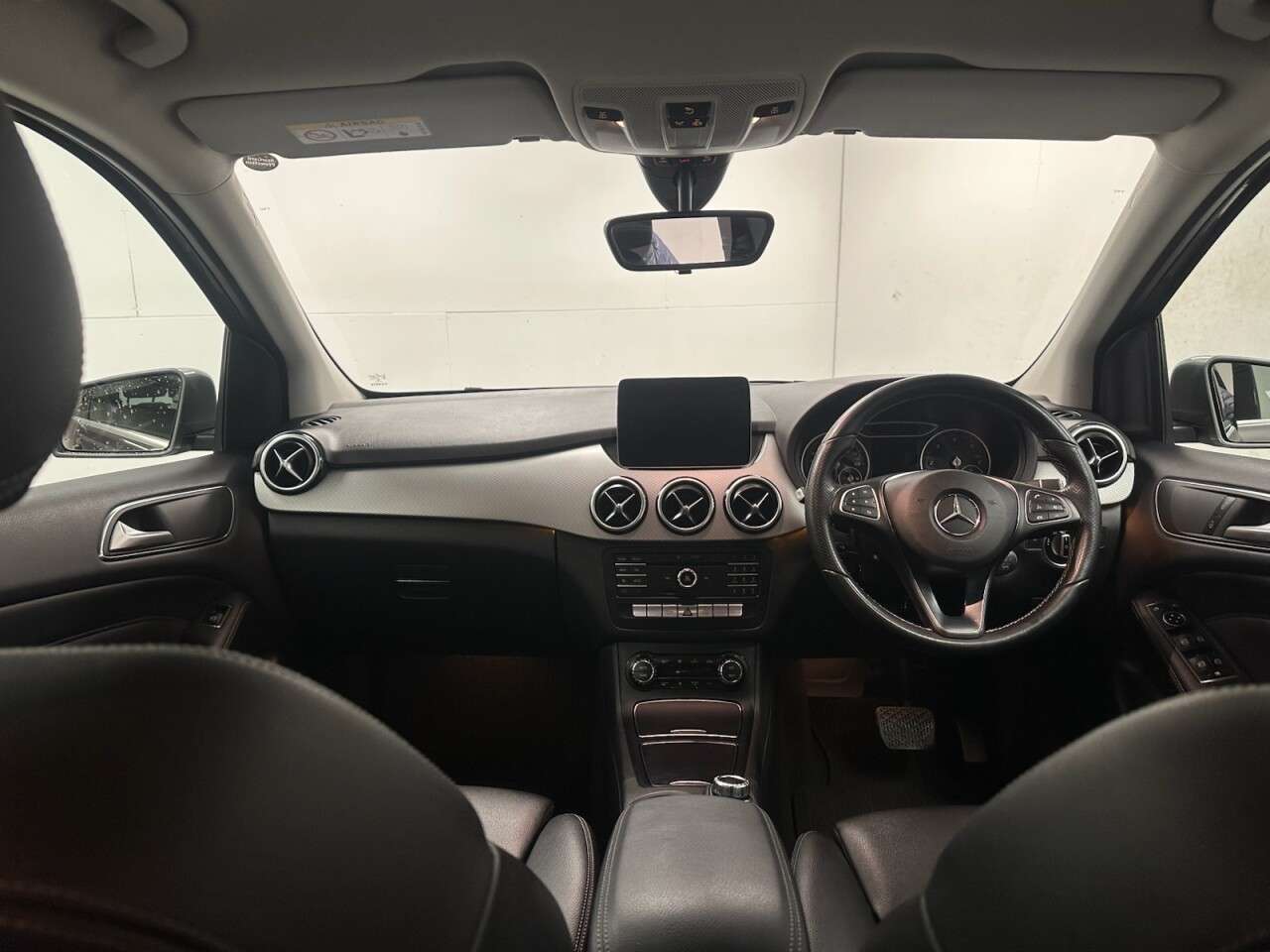 2018 MERCEDES-BENZ B-CLASS 2018 MERCEDES-BENZ B-CLASS
