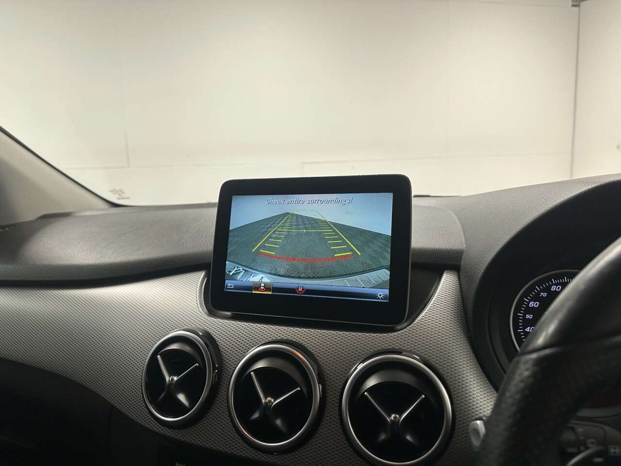 2018 MERCEDES-BENZ B-CLASS 2018 MERCEDES-BENZ B-CLASS