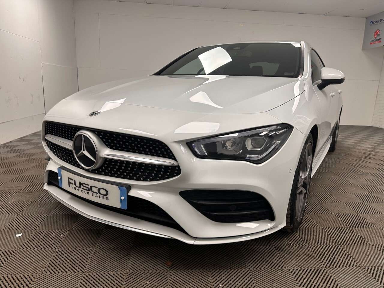 A 2021 MERCEDES-BENZ CLA 1.3 CLA200 AMG Line Coupe 4dr Petrol 7G-DCT Euro 6 (s/s) (163 ps) 1 Owner, A 2021 MERCEDES-BENZ CLA 1.3 CLA200 AMG Line Coupe 4dr Petrol 7G-DCT Euro 6 (s/s) (163 ps) 1 Owner,