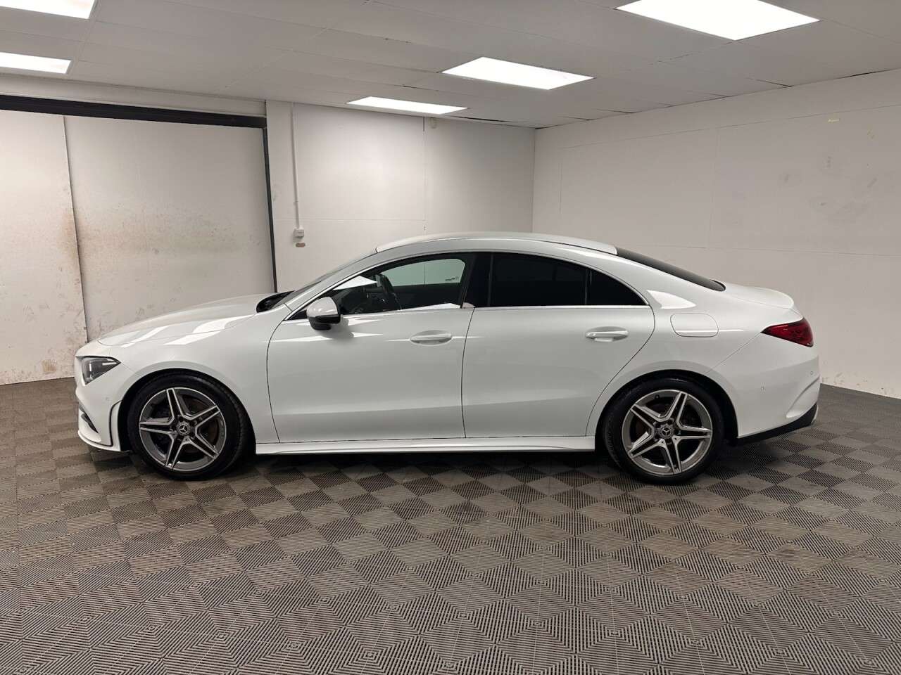 A 2021 MERCEDES-BENZ CLA 1.3 CLA200 AMG Line Coupe 4dr Petrol 7G-DCT Euro 6 (s/s) (163 ps) 1 Owner, A 2021 MERCEDES-BENZ CLA 1.3 CLA200 AMG Line Coupe 4dr Petrol 7G-DCT Euro 6 (s/s) (163 ps) 1 Owner,
