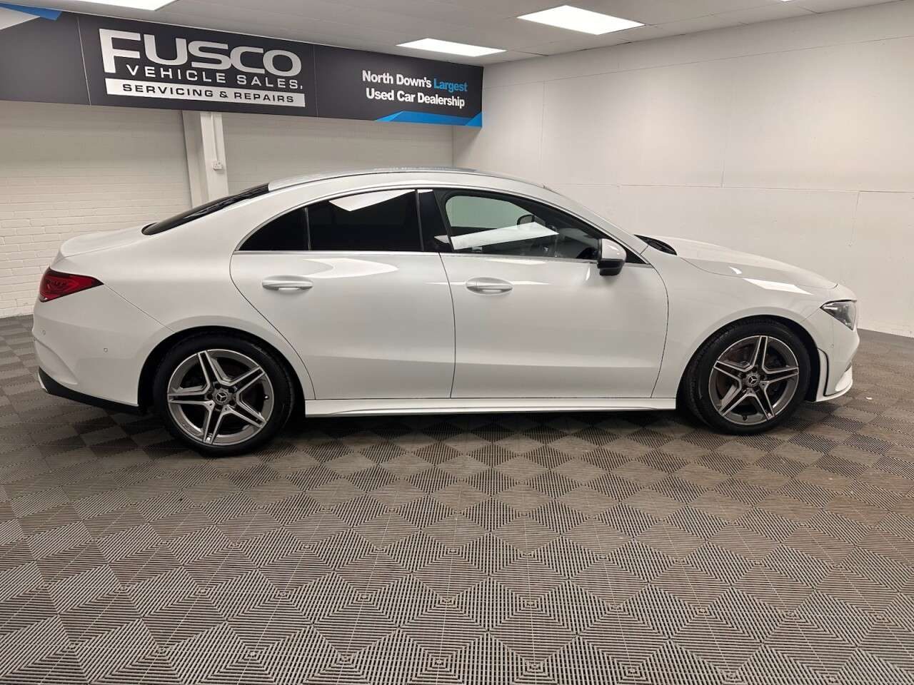 2021 MERCEDES-BENZ CLA 2021 MERCEDES-BENZ CLA