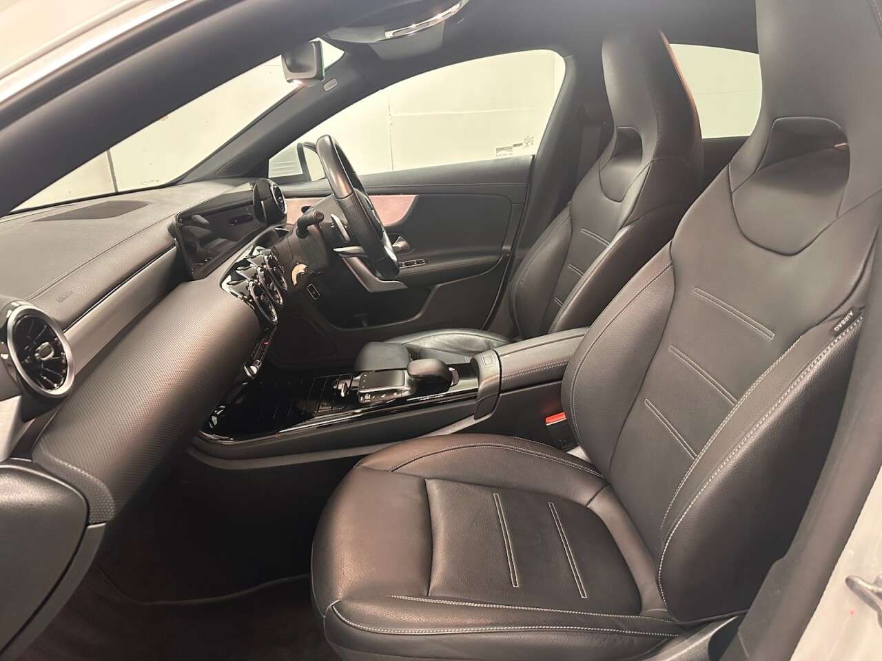 2021 MERCEDES-BENZ CLA 2021 MERCEDES-BENZ CLA