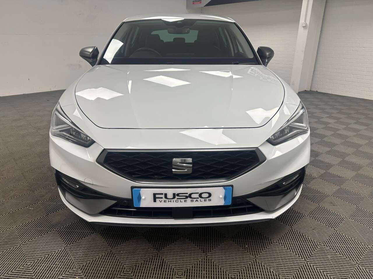 A 2021 SEAT LEON 1.5 TSI EVO FR Hatchback 5dr Petrol Manual Euro 6 (s/s) (130 ps) 1 Owner, A A 2021 SEAT LEON 1.5 TSI EVO FR Hatchback 5dr Petrol Manual Euro 6 (s/s) (130 ps) 1 Owner, A