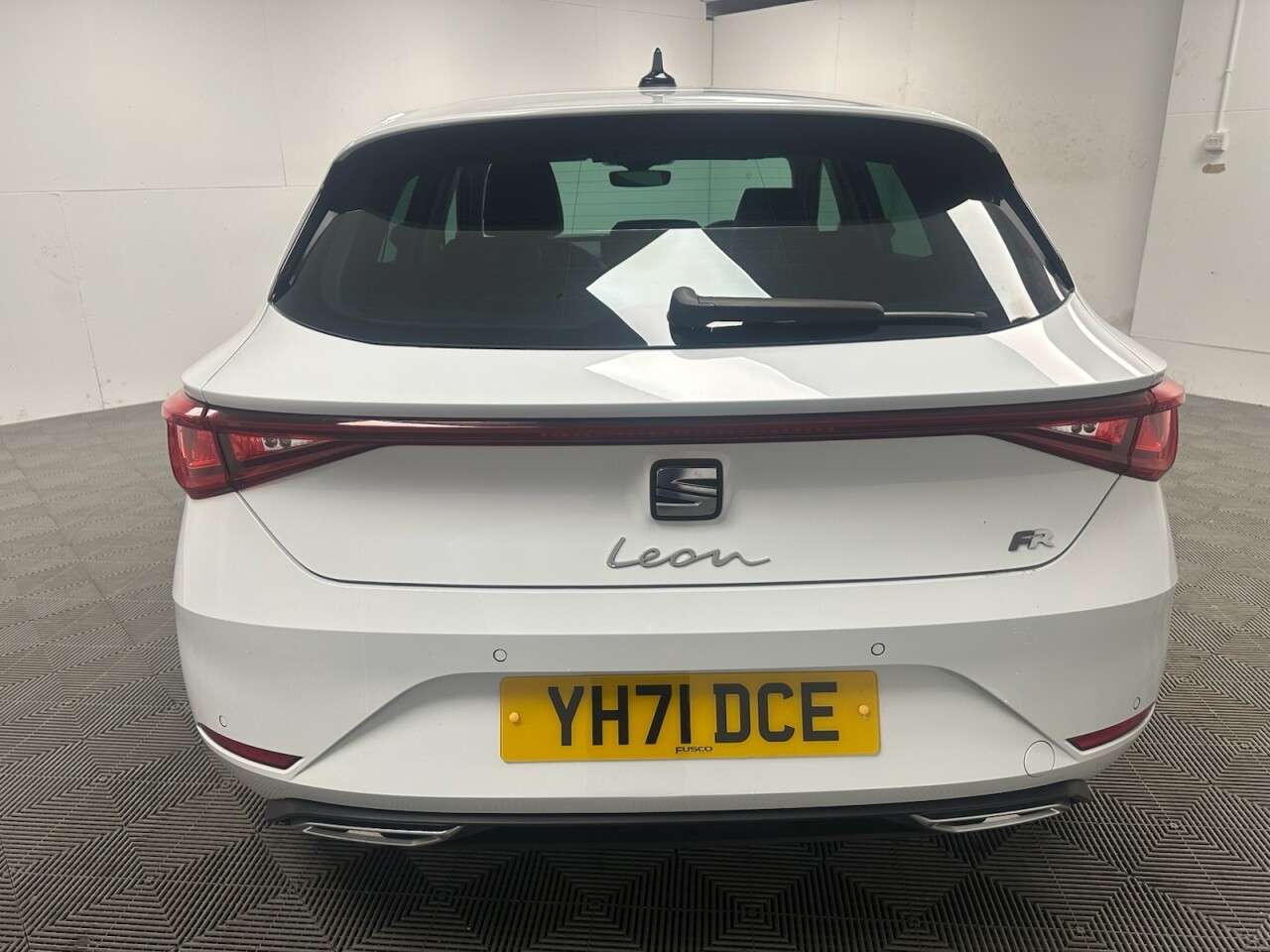 2021 SEAT LEON 2021 SEAT LEON