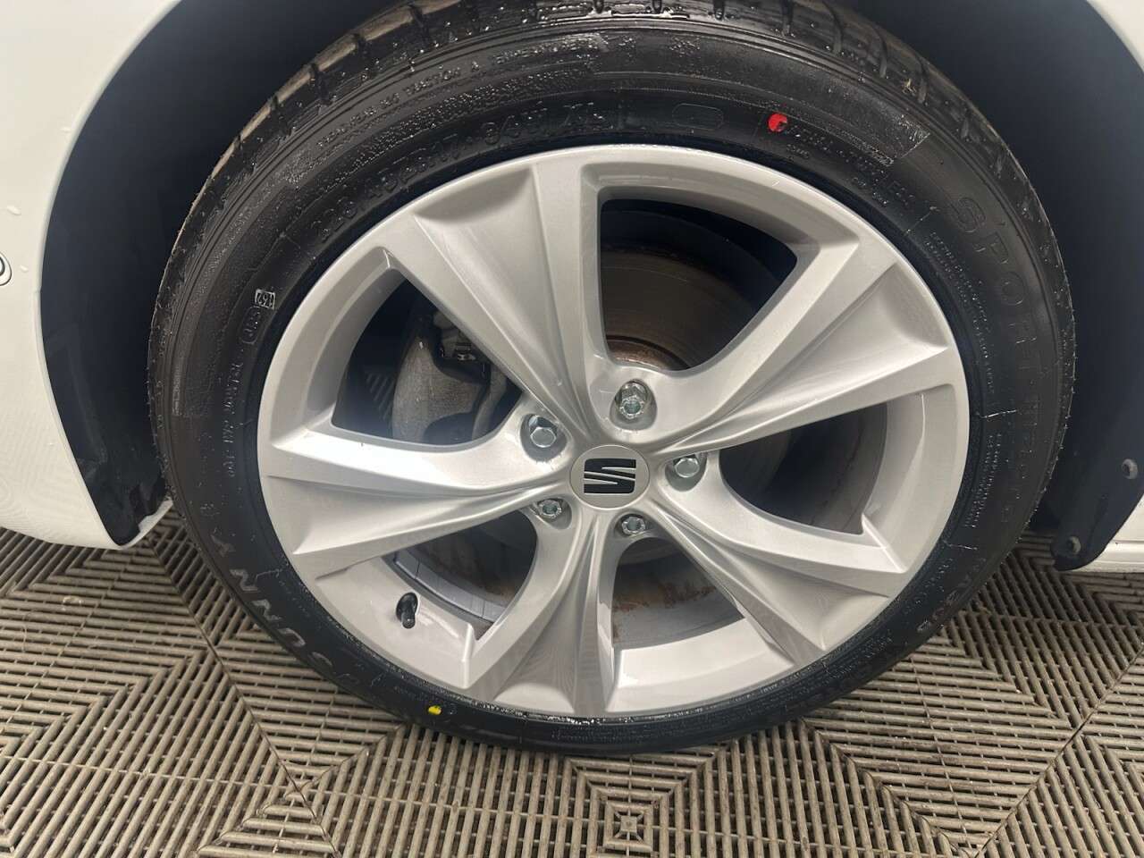 2021 SEAT LEON 2021 SEAT LEON