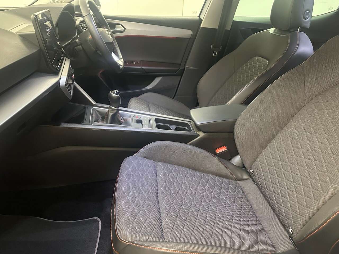 2021 SEAT LEON 2021 SEAT LEON