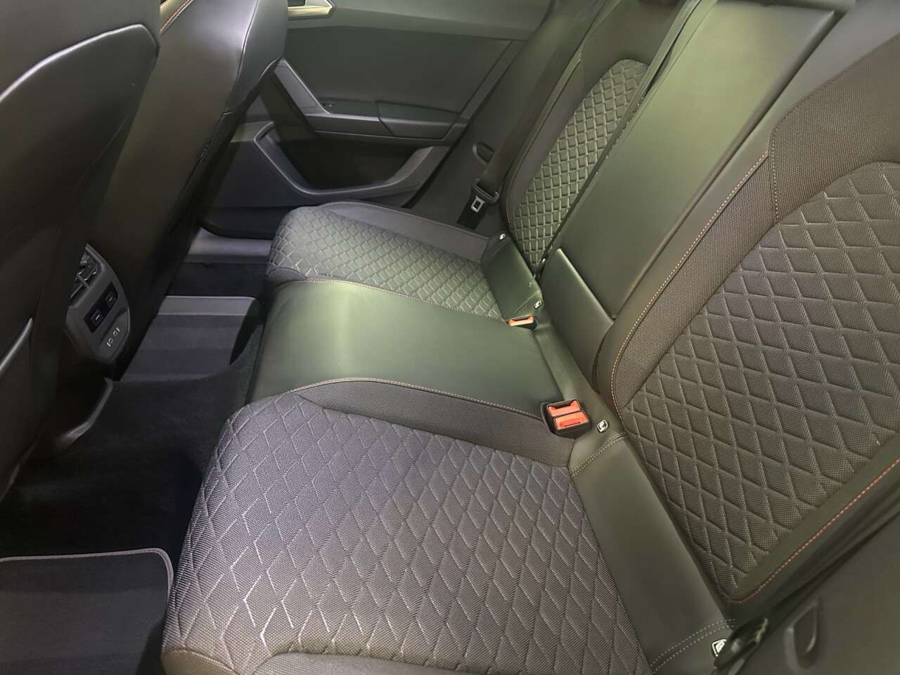 2021 SEAT LEON 2021 SEAT LEON