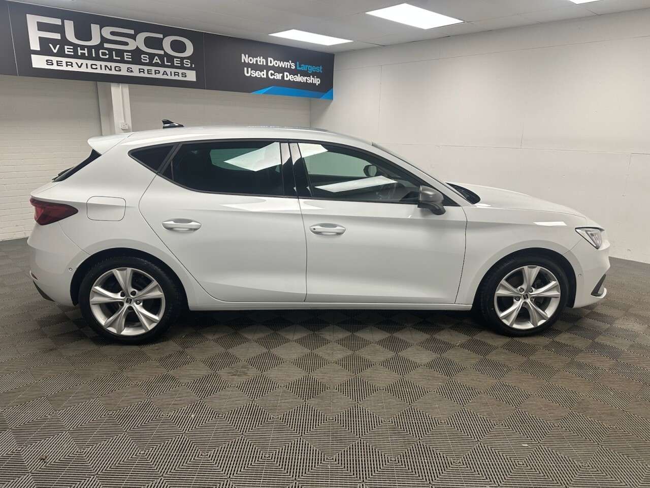 2021 SEAT LEON 2021 SEAT LEON