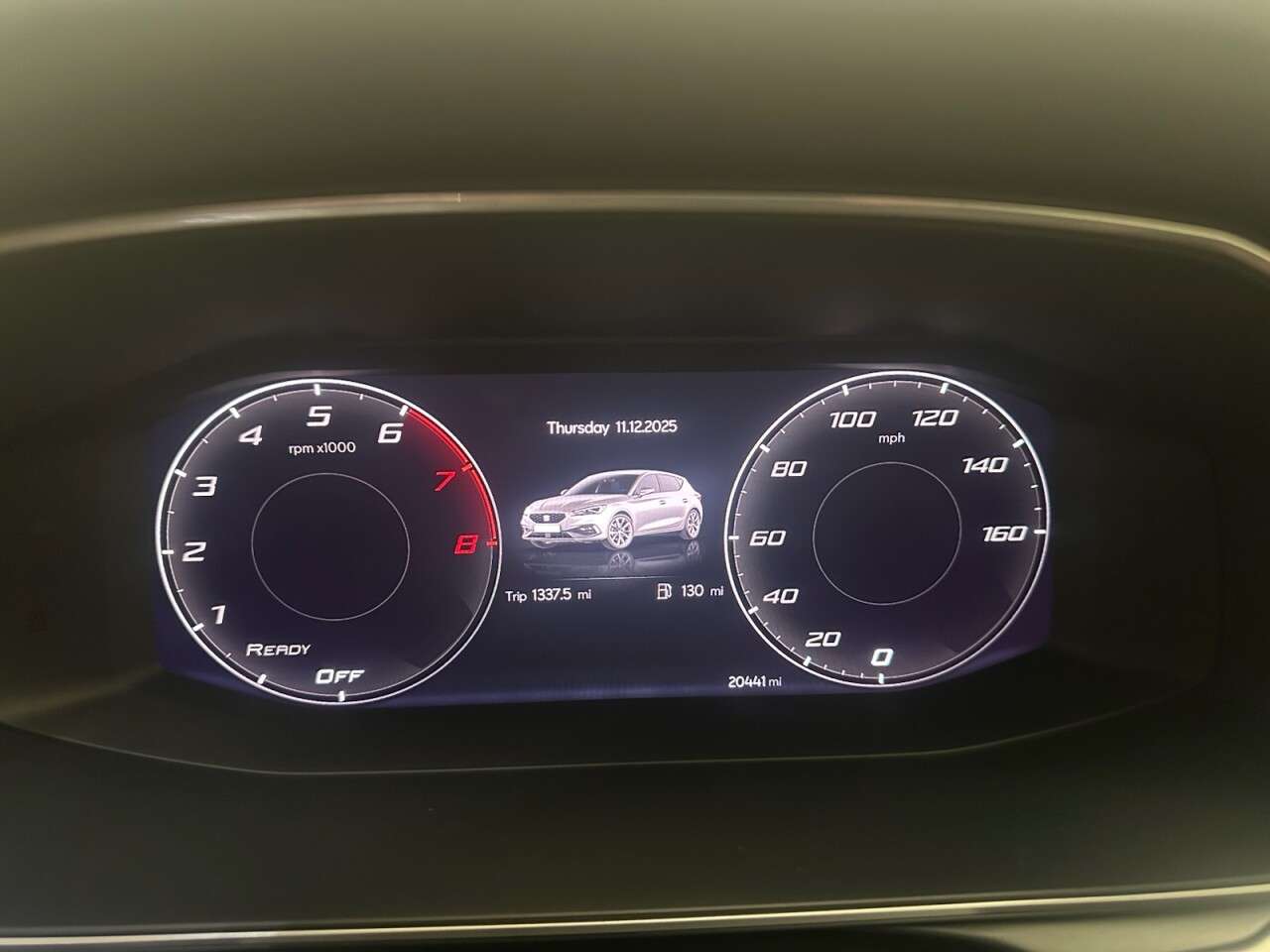 2021 SEAT LEON 2021 SEAT LEON