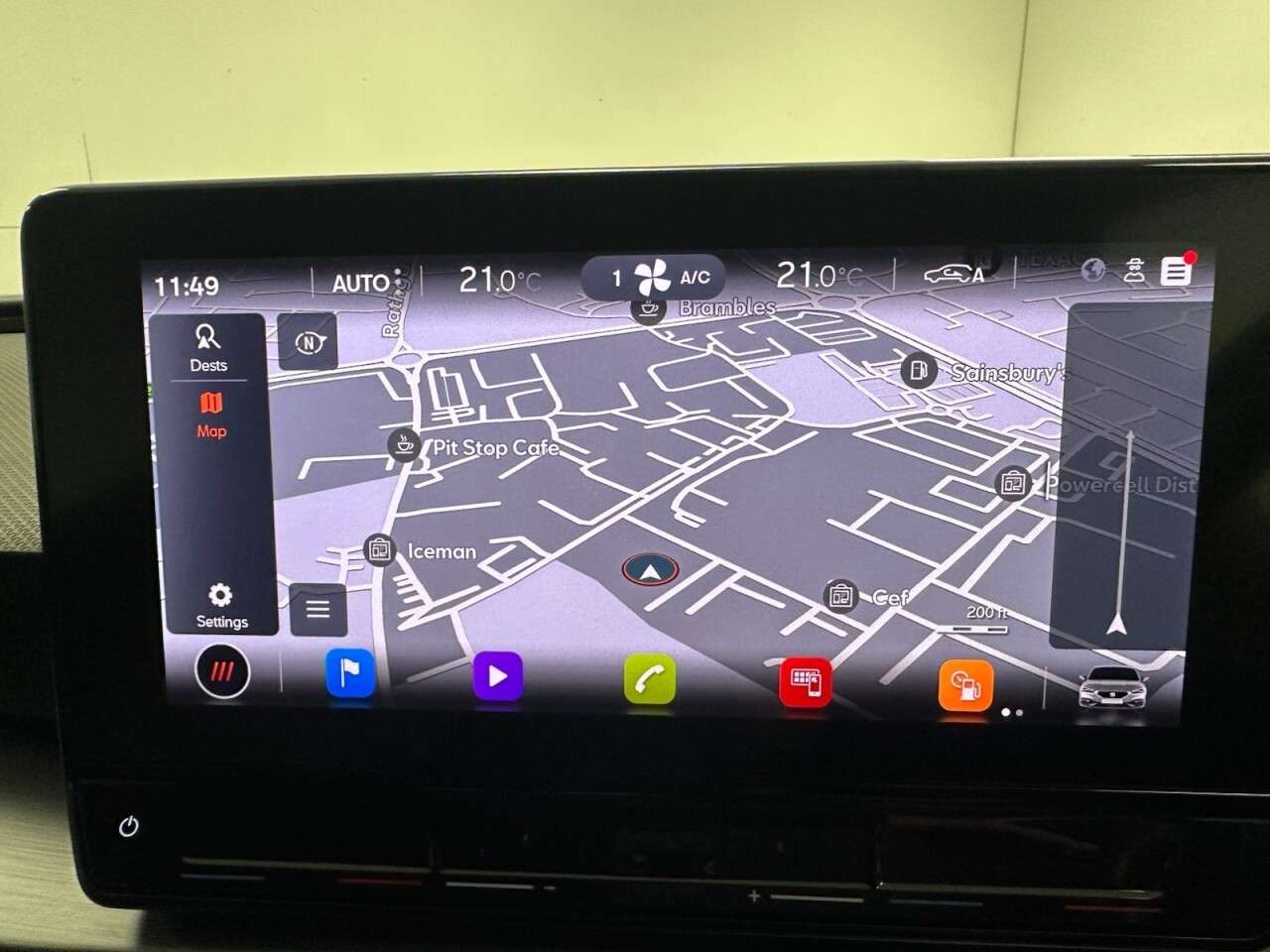 2021 SEAT LEON 2021 SEAT LEON