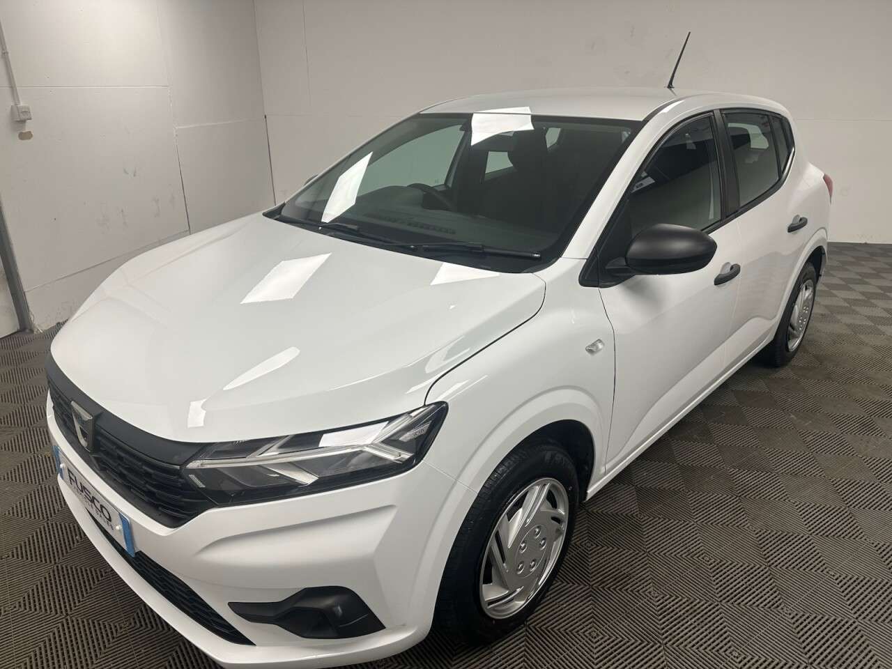 2022 DACIA SANDERO 2022 DACIA SANDERO