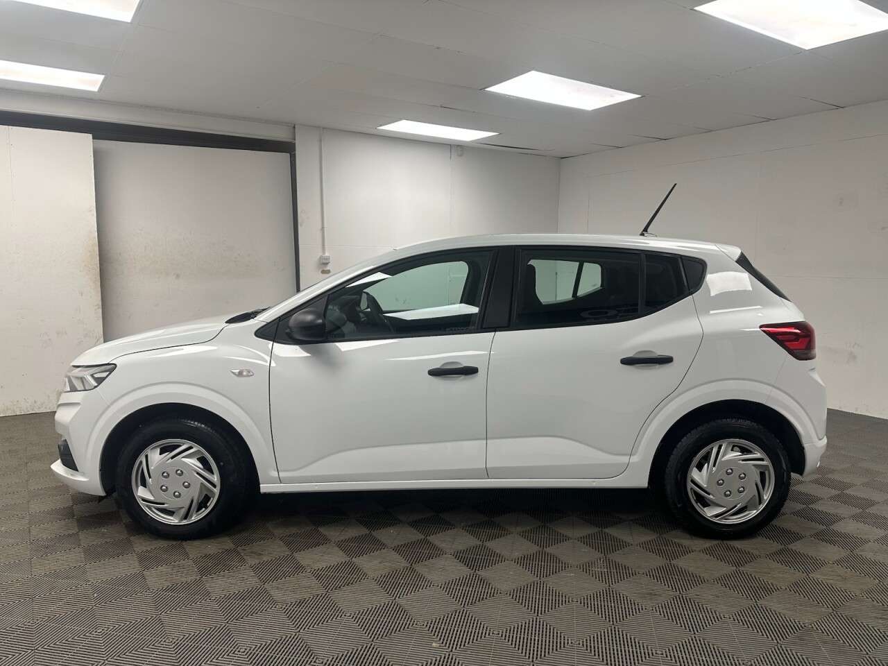 2022 DACIA SANDERO 2022 DACIA SANDERO