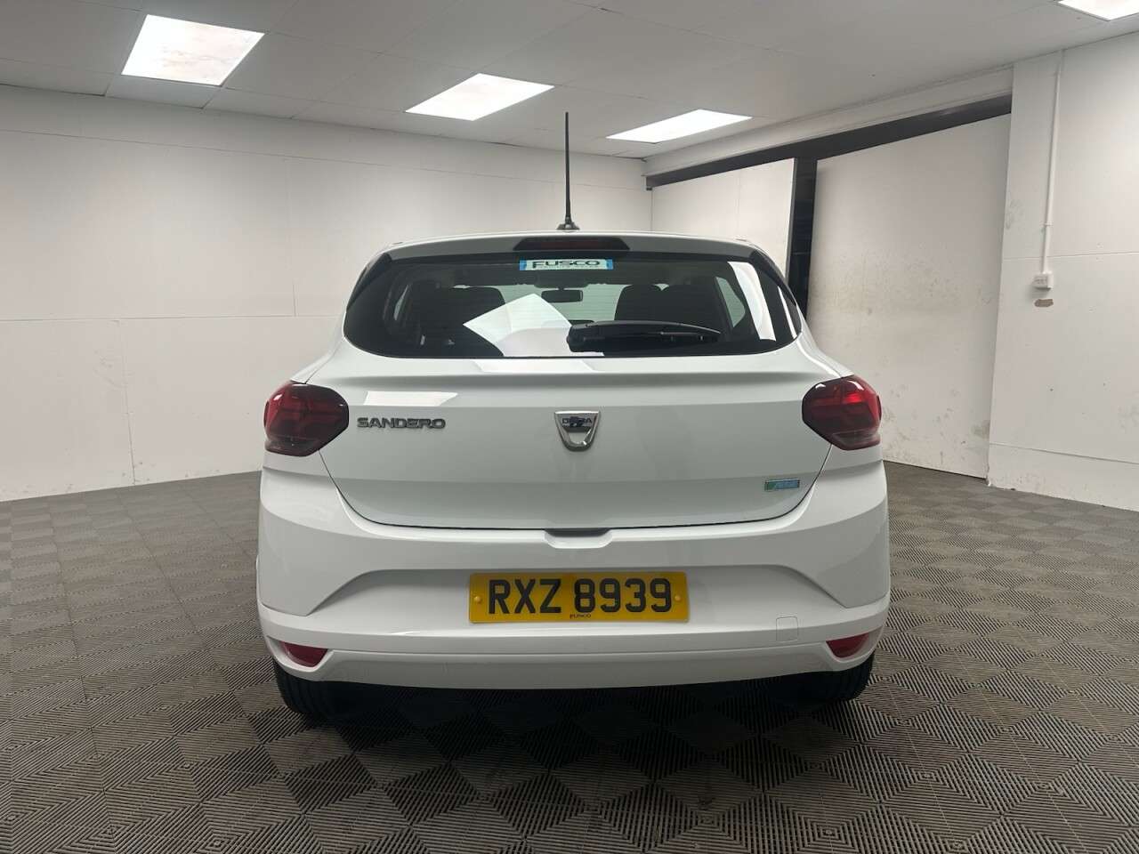 2022 DACIA SANDERO 2022 DACIA SANDERO