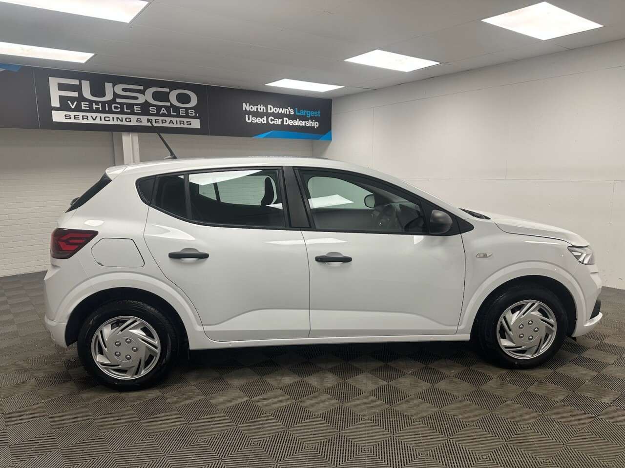 2022 DACIA SANDERO 2022 DACIA SANDERO