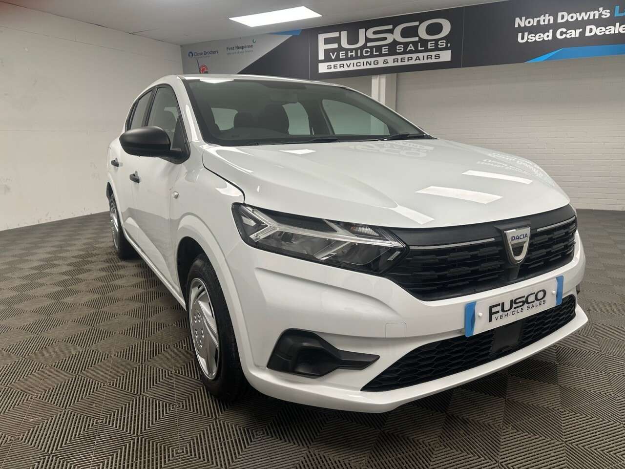 2022 DACIA SANDERO 2022 DACIA SANDERO