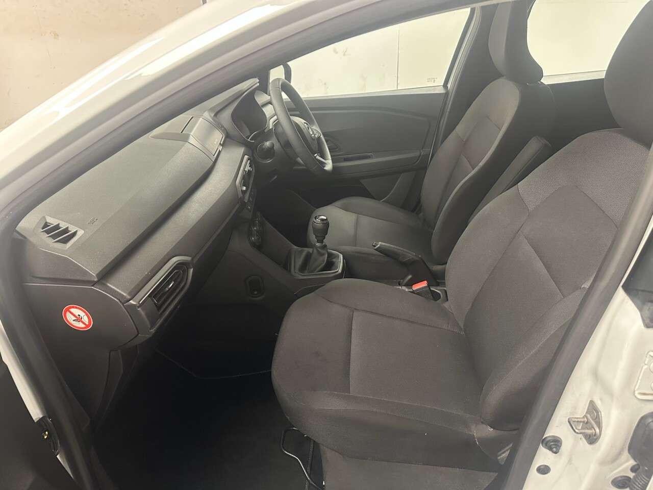 2022 DACIA SANDERO 2022 DACIA SANDERO