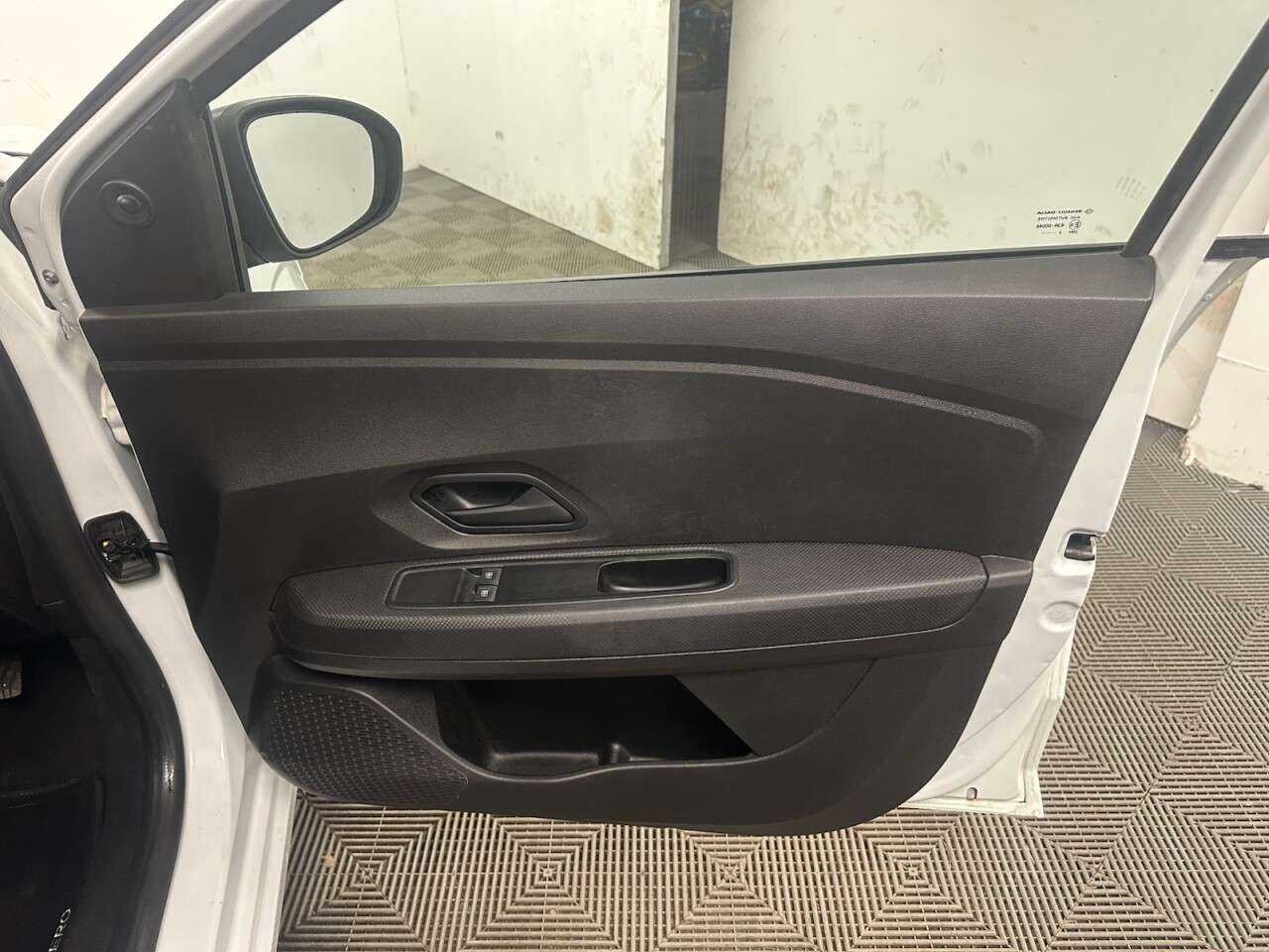 2022 DACIA SANDERO 2022 DACIA SANDERO