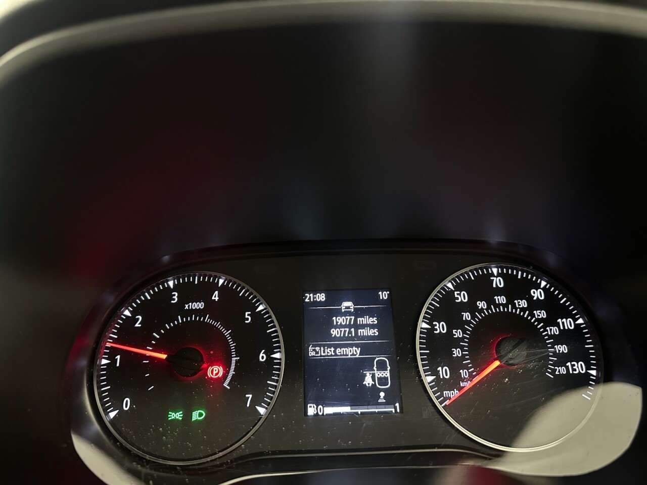 2022 DACIA SANDERO 2022 DACIA SANDERO