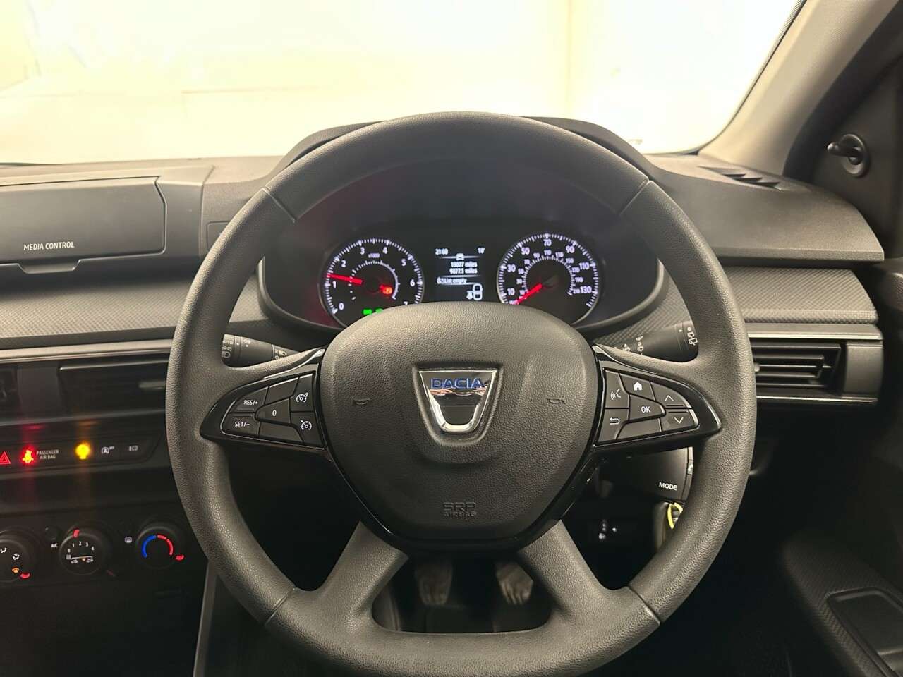 2022 DACIA SANDERO 2022 DACIA SANDERO