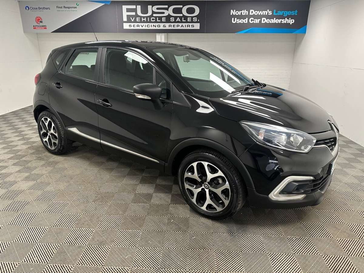Check out this Renault Captur 2018 Diesel Manual