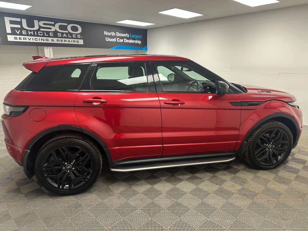 2019 LAND ROVER RANGE ROVER EVOQUE 2019 LAND ROVER RANGE ROVER EVOQUE