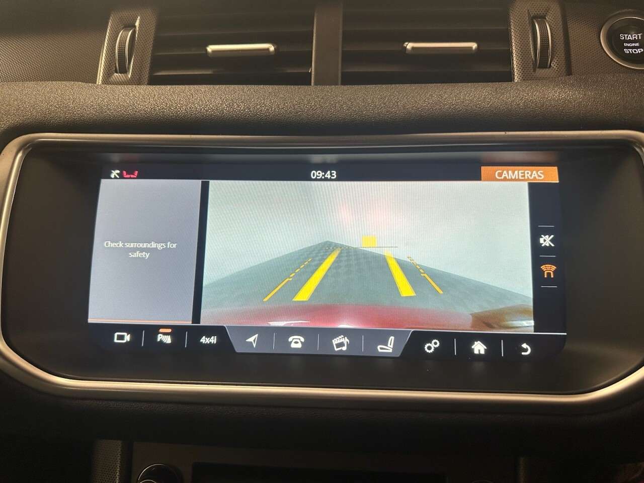 2019 LAND ROVER RANGE ROVER EVOQUE 2019 LAND ROVER RANGE ROVER EVOQUE