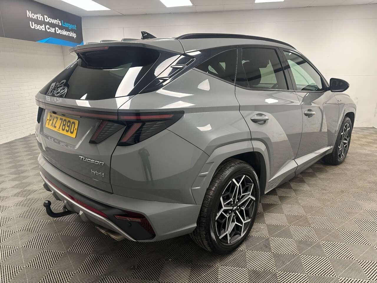 2021 HYUNDAI TUCSON 2021 HYUNDAI TUCSON