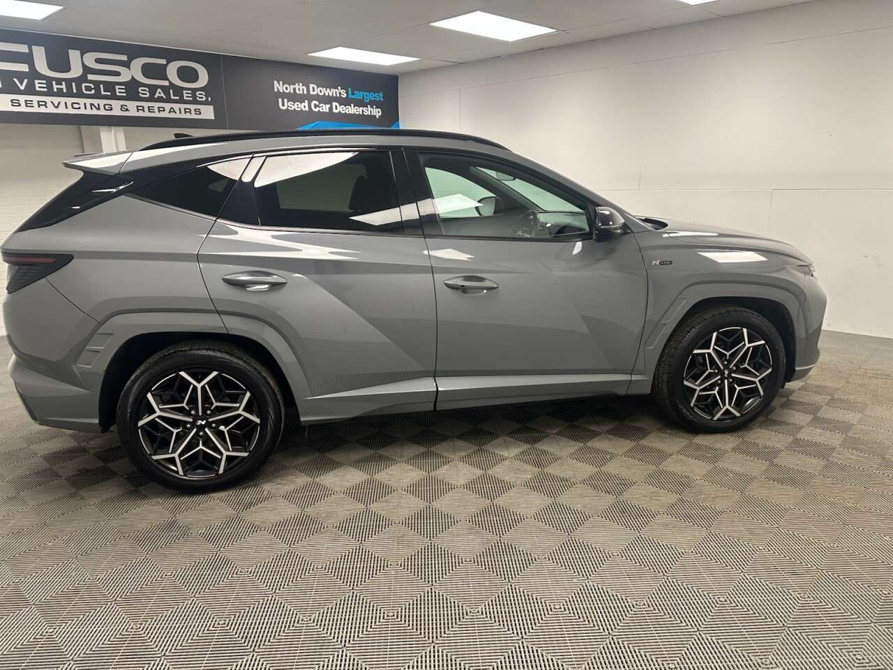 2021 HYUNDAI TUCSON 2021 HYUNDAI TUCSON