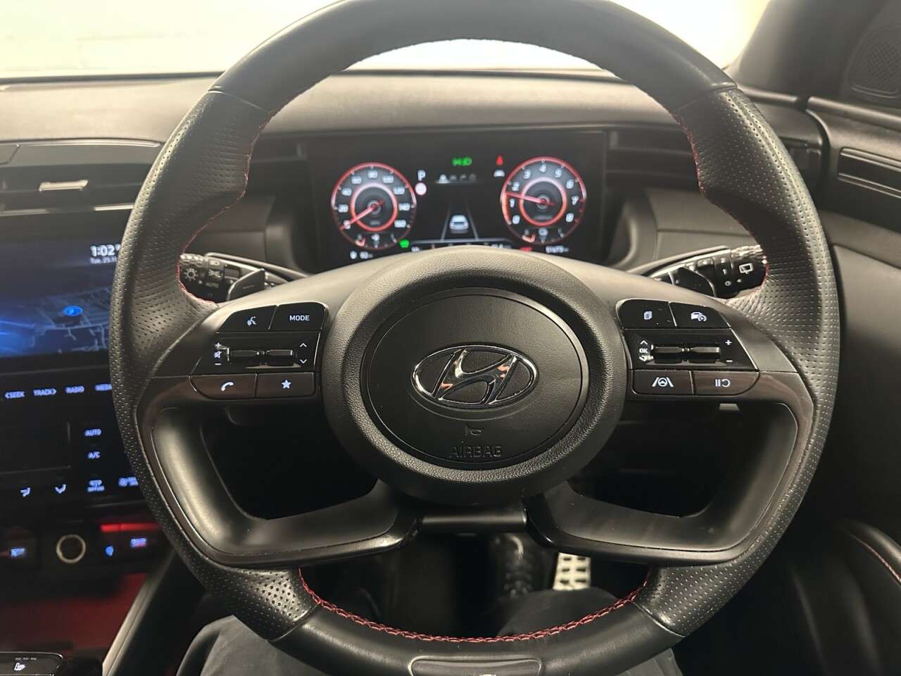 2021 HYUNDAI TUCSON 2021 HYUNDAI TUCSON