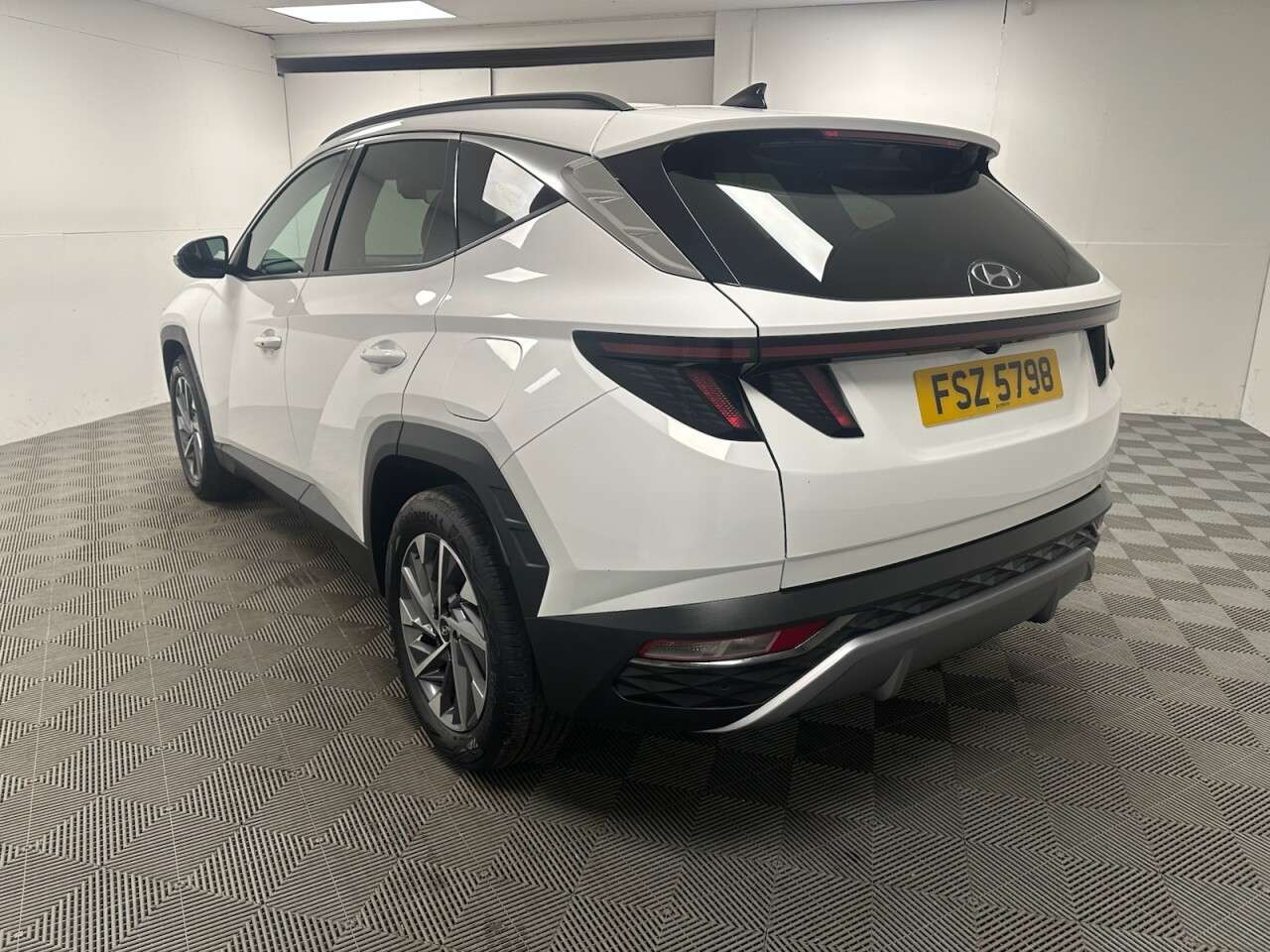 2021 HYUNDAI TUCSON 2021 HYUNDAI TUCSON