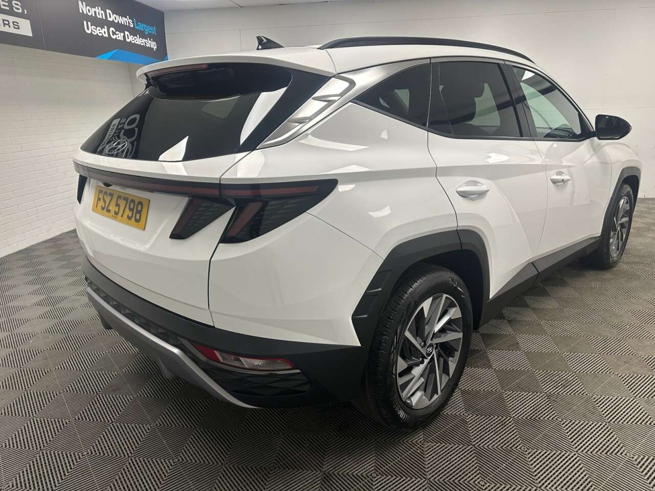 2021 HYUNDAI TUCSON 2021 HYUNDAI TUCSON