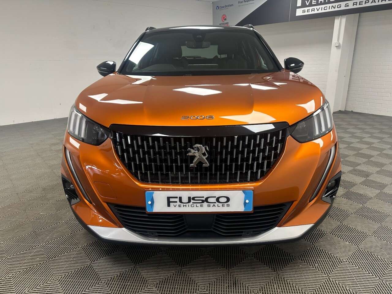 A 2021 PEUGEOT 2008 1.2 PureTech GT SUV 5dr Petrol Manual Euro 6 (s/s) (130 ps) Front/Rear park A 2021 PEUGEOT 2008 1.2 PureTech GT SUV 5dr Petrol Manual Euro 6 (s/s) (130 ps) Front/Rear park