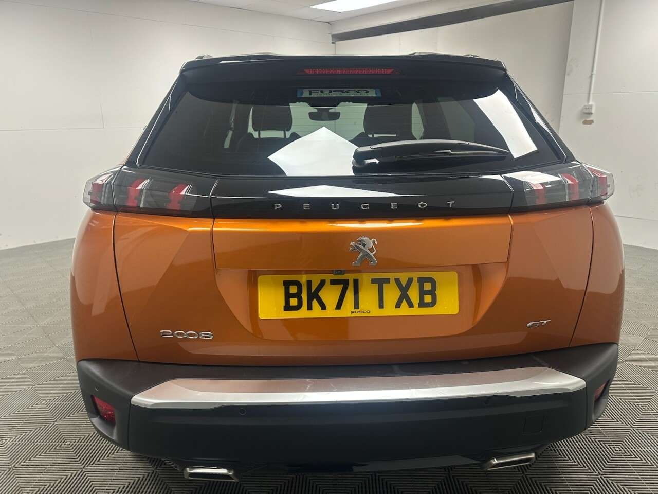 2021 PEUGEOT 2008 2021 PEUGEOT 2008