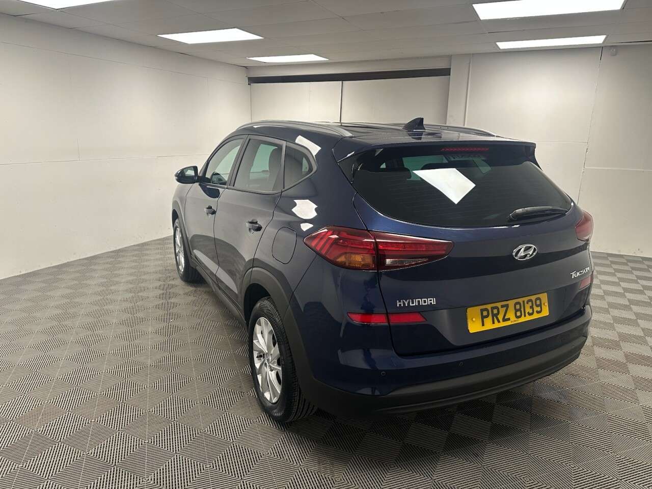 2019 HYUNDAI TUCSON 2019 HYUNDAI TUCSON