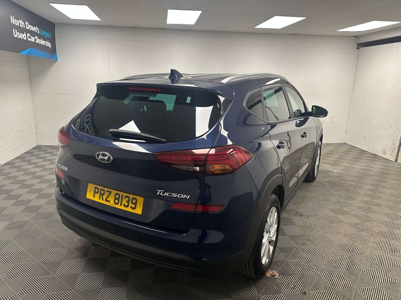 2019 HYUNDAI TUCSON 2019 HYUNDAI TUCSON