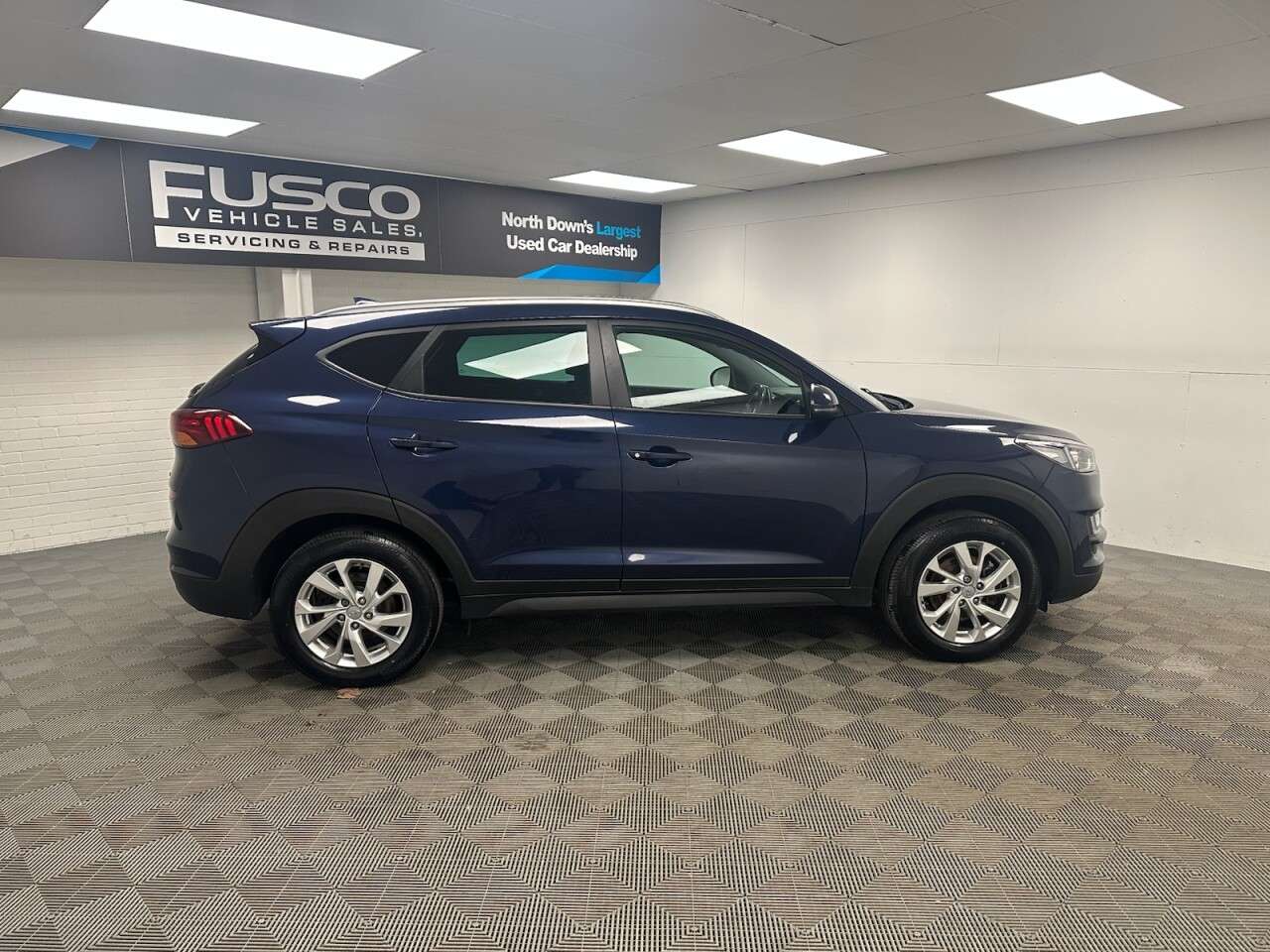 2019 HYUNDAI TUCSON 2019 HYUNDAI TUCSON