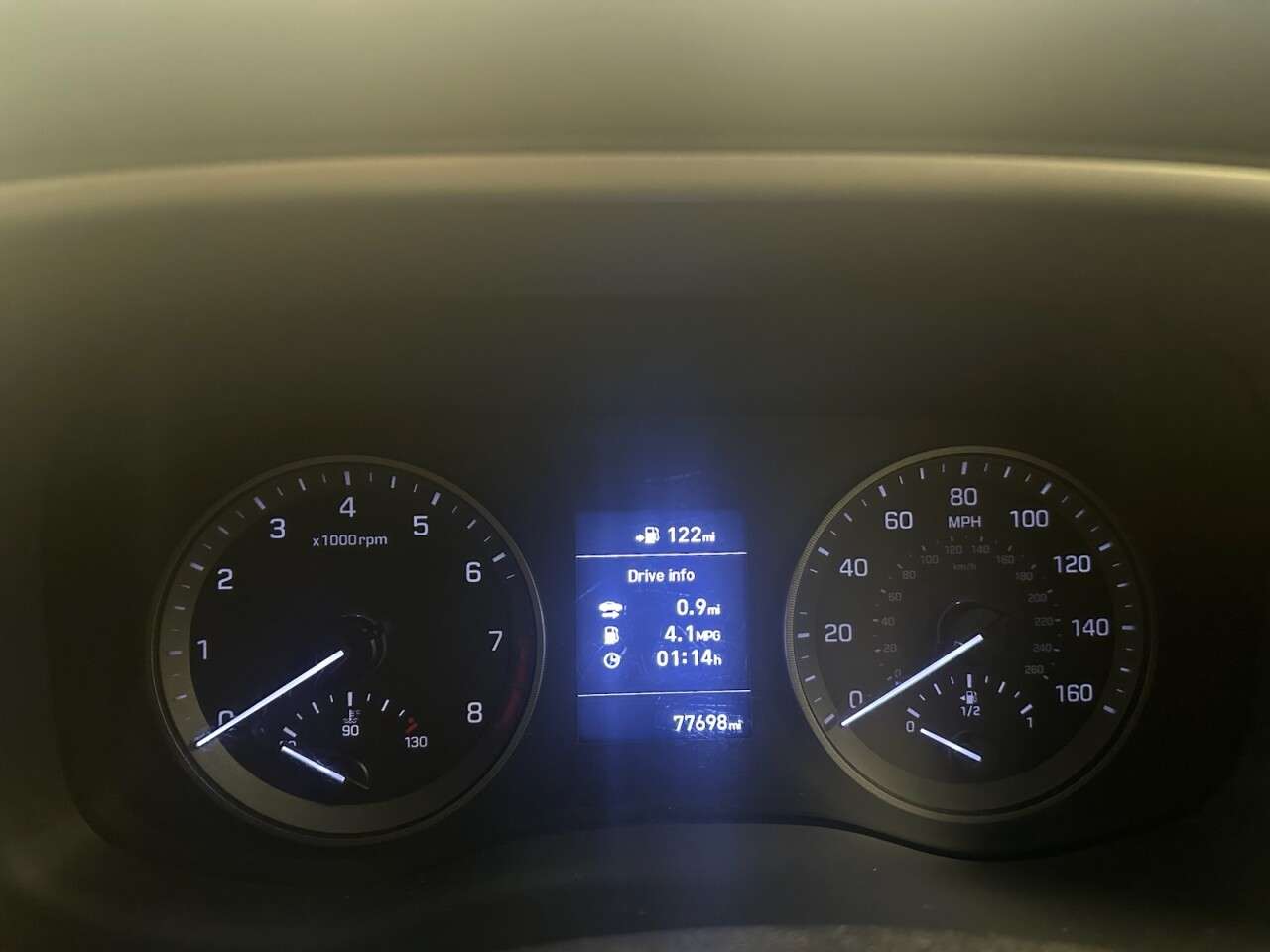 2019 HYUNDAI TUCSON 2019 HYUNDAI TUCSON